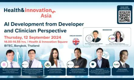 เปิดตัวงานใหม่ Health and Innovation Asia 2024 บุกตลาดเทคโนโลยีและนวัตกรรมเพื่อสุขภาพครบวงจร