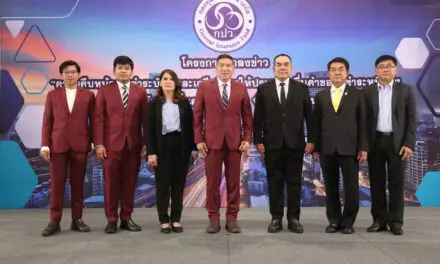 กองทุนประกันวินาศภัยดำเนินการจัดโครงการแถลงข่าว “ความคืบหน้าการชำระบัญชี และเตรียมการให้ประชาชนยื่นคำขอรับชำระหนี้ของบริษัท สินมั่นคงประกันภัย จำกัด (มหาชน)”