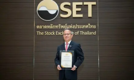 บีเจซี รับมอบเกียรติบัตร โครงการ ESG DNA ผลักดันความรู้ด้านความยั่งยืนสู่บุคลากรทุกระดับ