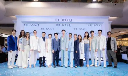 The Touch Clinic ก้าวสู่ปีที่ 13 เปิดบ้าน “HOUSE OF TOUCH”  ยกระดับสู่ The Touch Wellness ดูแลด้านสุขภาพแบบครบวงจร