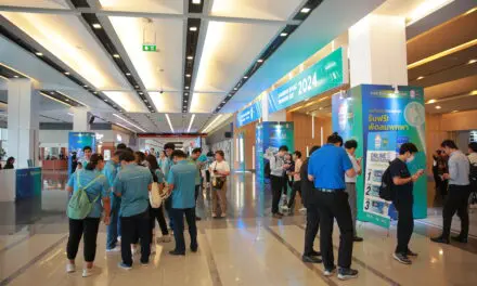 งานแสดงสินค้าเครื่องปรับอากาศและเครื่องทำความเย็น 2567 และ งานแสดงสินค้าเครื่องใช้ไฟฟ้าและอิเล็กทรอนิกส์ 2567 ประสบความสำเร็จ สร้างมูลค่ากว่า 4,100 ล้านบาท