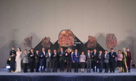 สุดตระการตา งาน Networking Reception ของบางกอกเจมส์ เชื่อมสังคมอัญมณีและเครื่องประดับไทยกับตลาดโลก