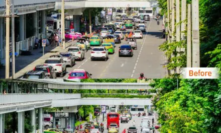 เพิ่มถนนสวยใจกลางเมือง! MEA ทำสายไฟฟ้าใต้ดิน ซอยจุฬาลงกรณ์ 12 และหน้าลานพระรูป ร.6 สวนลุมพินี