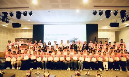 “วราวุธ” รมว.พม. หนุนค่าย เยาวชนต้นกล้าดี ผลักดันให้น้องๆ ค้นหาตัวเอง ร่วมคิด ร่วมทำ เป็นแกนนำระดับประเทศ 