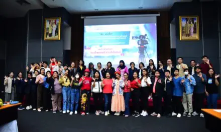 สค. จัดกิจกรรมเสวนาสัญจรพลังบวกสาม ภาครัฐ สื่อ และประชาสังคมเพื่อสตรีและครอบครัว
