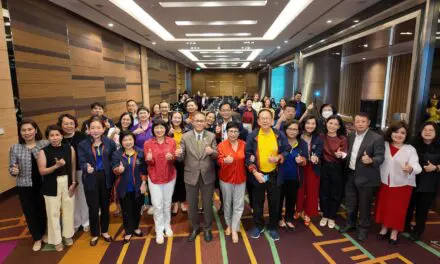 กองทุนประกันชีวิตเข้าร่วมบรรยายในการอบรม“หลักสูตรวิทยาการประกันภัยระดับสูง (วปส.) รุ่นที่ 12”