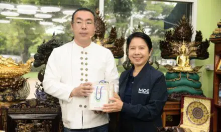 กรมส่งเสริมการค้าระหว่างประเทศ (DITP) พาสื่อเยี่ยมชมกระบวนการผลิตยาดมสมุนไพรหงส์ไทยและผลิตภัณฑ์ในเครือ สินค้าซอฟต์พาวเวอร์ของไทยที่คัดสรรสิ่งที่ดีที่สุดเพื่อผู้บริโภค