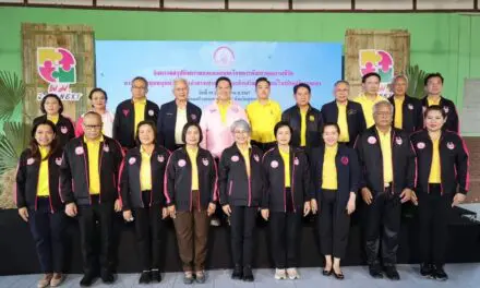 “วราวุธ” ชู ผลสำเร็จ นโยบาย 5×5 ฝ่าวิกฤตประชากร ดัน กระเสียวโมเดล สร้างรายได้-อาชีพมั่นคงให้กลุ่มเปราะบาง พร้อมเป็นพี่เลี้ยงชุมชนเข้มแข็งทั่วประเทศ 