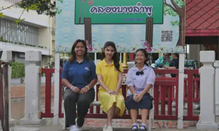 อินฟลูเอนเซอร์ร่วมกิจกรรม ‘คลองสวย น้ำใส คนไทยมีสุข’ งานเฉลิมพระเกียรติฯ เนื่องในโอกาสพระราชพิธีมหามงคล เฉลิมพระชนมพรรษา 6 รอบ 28 กรกฎาคม 2567
