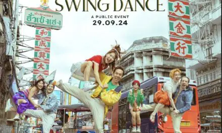 กลับมาแล้วงาน Yaowarat Swing Dance 2024 Runway Edition! เนรมิตถนนเยาวราชให้กลายเป็นรันเวย์พรมแดงสุดเก๋!