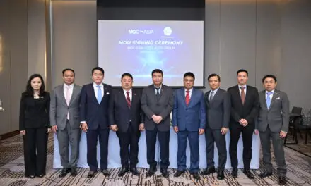 MGC-ASIA จัดพิธีลงนาม MOU กับ CITY AUTO GROUP ประเทศเวียดนาม ขยายโอกาสการลงทุน ตั้งเป้าเติบโตร่วมกันอย่างยั่งยืน