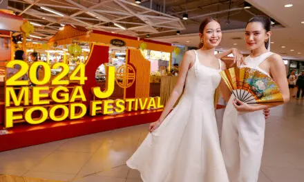 เมกาบางนา ร่วมสืบสานเทศกาลกินเจ อิ่มอร่อย สุขใจ ได้บุญ  ด้วยหลากหลายเมนูอาหารเจ ในงาน MEGA J-FOOD FESTIVAL  ระหว่างวันที่ 2 ตุลาคม 2567 – 11 ตุลาคม 2567