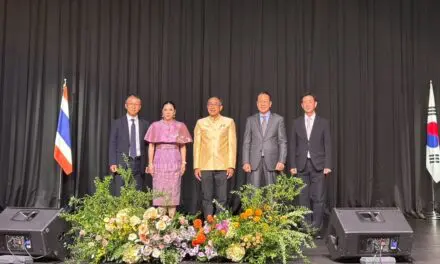 “Sawasdee Seoul Thai Festival 2024 Reception” 