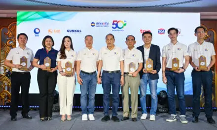 ‘ปรีชา กรุ๊ป’ ครบรอบ 50 ปี จุดเริ่มต้นจากบ้าน สู่การเติบโตอย่างยั่งยืน ผนึกพันธมิตรธุรกิจชั้นนำเพื่อสร้างความแข็งแกร่งทุกมิติร่วมกัน ลุยเปิด 3 โครงการใหม่ส่งท้ายปี บ้านเดี่ยว ทาวน์โฮม บ้านพักตากอากาศ