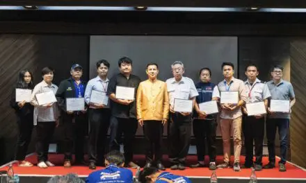 กรมการท่องเที่ยว ส่งเสริมศักยภาพพนักงานขับรถสาธารณะ 600 คน จัดอบรมเพิ่มทักษะด้านภาษา ยกระดับมาตรฐานการให้บริการนักท่องเที่ยว