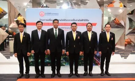 MEA จับมือ กทม. ลงนาม MOU ยกระดับความร่วมมือโครงการสายไฟฟ้าใต้ดิน