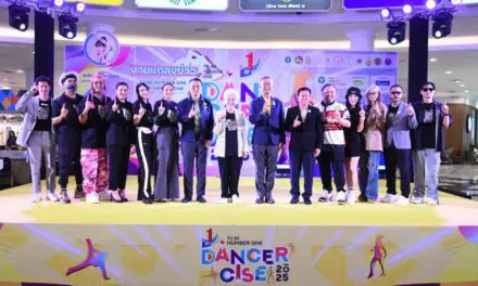 TO BE NUMBER ONE TEEN DANCERCISE THAILAND CHAMPIONSHIP 2025 เวทีแห่งการเรียนรู้ของเยาวชน  ทูบีเริ่มแล้ว !!!