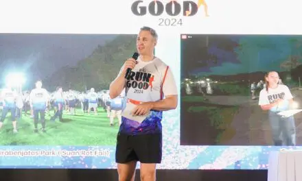สานต่อความสำเร็จงานวิ่งเพื่อการกุศล IHG Run For Good พร้อมสร้างอนาคตที่สดใสร่วมกับมูลนิธิช่วยคนตาบอดแห่งประเทศไทย ในพระบรมราชินูปถัมภ์
