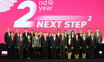 “วราวุธ” แถลงผลงาน ยืนยัน พร้อมก้าวสู่ปีที่ 2 “Next Step พม.” ดัน 9 โครงการ ต่อยอด นโยบาย 5×5 ฝ่าวิกฤตประชากร ช่วยกลุ่มเปราะบาง โดยไม่ทิ้งใครไว้ข้างหลัง 