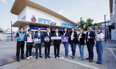 ทิพยประกันภัย ร่วมกับ FIT Auto มอบโปรโมชันสุดพิเศษ “ฟิตรถให้ปัง” ต้อนรับปลายปี 