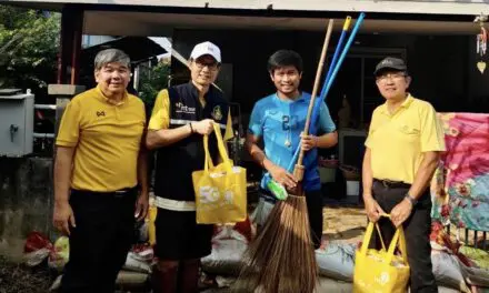 NT ขยายเวลาจ่ายบิลให้ผู้ใช้บริการที่ได้รับผลกระทบจากน้ำท่วมในเชียงใหม่