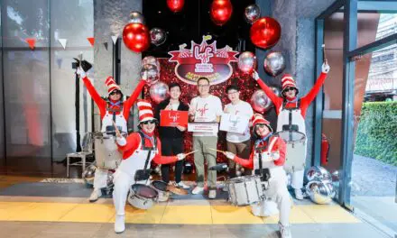 lyf Sukhumvit 8 Bangkok ฉลองครบรอบ 2 ปี  พร้อมกิจกรรมมากมายในงาน ‘September 2 Remember Carnival Fair’