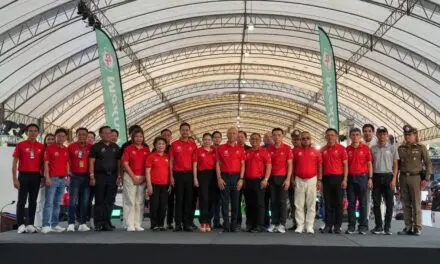 สงขลา เตรียมพร้อมยกระดับสู่เมือง Sport & Tourism City นำร่องสงขลา กรังด์ปรีซ์ รับ นักแข่งขันและนักท่องเที่ยวทั้งไทย-เทศ เข้า จังหวัดสงขลา 