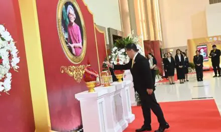 “วราวุธ” รมว.พม. เปิดงานวันสังคมสงเคราะห์แห่งชาติและวันอาสาสมัครไทย 67 ยกย่อง อาสาสมัคร ต้นแบบจิตสาธารณะ อุทิศตนเพื่อสังคม