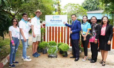 กรุงเทพประกันชีวิต ส่งต่อความ “ใส่ใจ” ให้เยาวชนไทย  เดินหน้าโครงการ CSR “สานฝันจากพี่สู่น้อง” ปี 2567