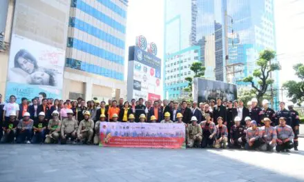 MEA จับมือภาคี ร่วมดำเนินโครงการสายสื่อสารใต้ดิน ถนนพระราม 4 เพื่อทัศนียภาพที่สวยงามของเมืองมหานคร