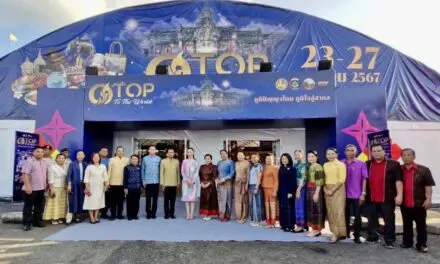 มหาดไทย ยกภูมิปัญญาท้องถิ่นจากทั่วประเทศ พร้อมอวดสายตานักท่องเที่ยว ในการจัดการแข่งขัน  MotoGP “PT Grand Prix of Thailand 2024” ณ สนามช้างอารีน่า อำเภอเมืองบุรีรัมย์ จังหวัดบุรีรัมย์