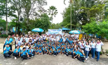 กรุงเทพประกันชีวิต ส่งต่อความ “ใส่ใจ” ให้เยาวชนไทย  เดินหน้าโครงการ CSR “สานฝันจากพี่สู่น้อง” ปี 2567