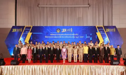 นายกรัฐมนตรี มอบรางวัล “องค์กรปกครองส่วนท้องถิ่นที่มีการบริหารจัดการที่ดี  ประจำปึงบประมาณ พ.ศ. 2567
