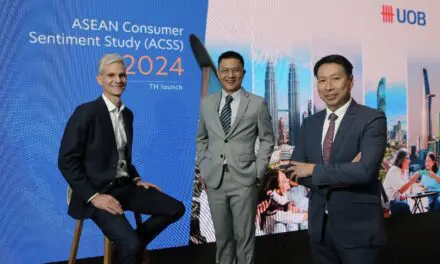 ยูโอบี เผยผลการศึกษา ASEAN Consumer Sentiment Study 2024  ชี้ผู้บริโภคชาวไทยให้ความสำคัญกับการซื้อประสบการณ์และการลงทุนเพิ่มขึ้น