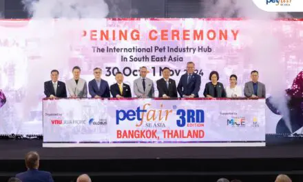 PET FAIR SOUTH EAST ASIA: แรงขับเคลื่อนสำคัญในการกระตุ้นธุรกิจสัตว์เลี้ยงในภูมิภาคเอเชีย