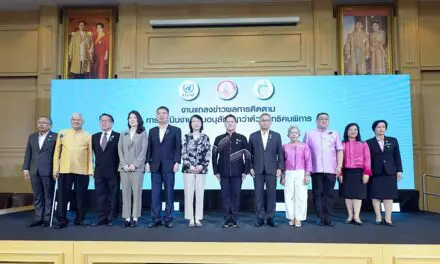 พก. พร้อมด้วย องค์กรพันธมิตร ร่วมแถลงข่าวผลการติดตามการดำเนินงานตามอนุสัญญาว่าด้วยสิทธิคนพิการ (Press conference on CRPD Monitoring and Implementation in Thailand)ผลการติดตามการดำเนินงานตามอนุสัญญาว่าด้วย  สิทธิคนพิการ.. “เพื่ออนาคตที่ดีกว่าสำหรับคนพิการในประเทศไทย”