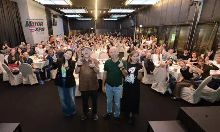 MOTOR EXPO รวมใจสานสายสัมพันธ์สื่อมวลชน