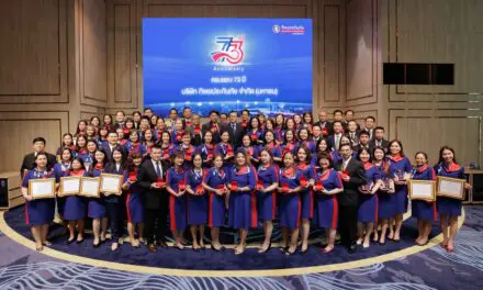 ทิพยประกันภัย ฉลอง 73 ปี เคียงข้างสังคมไทย จริงจังกับภัย จริงใจกับคุณ ตอกย้ำความเป็นผู้นำตัวจริงด้านประกันภัย