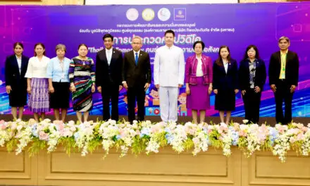 บริษัท ทิพยประกันภัย จำกัด (มหาชน) ร่วมโครงการประกวดคลิปวีดีโอ “Thailand Tomorrow คนรุ่นใหม่ทำความดีเพื่อสังคม”