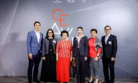 CEA จัดงานประกาศ “รางวัลความเป็นเลิศทางความคิดสร้างสรรค์ ประจำปี 2567” (Creative Excellence Awards 2024) เชิดชูนักสร้างสรรค์ไทยมากความสามารถ กับผลงานที่สร้างผลกระทบเชิงบวกให้กับสังคม สิ่งแวดล้อม และเศรษฐกิจของประเทศ