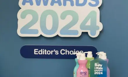 dmp คว้า รางวัลการันตีคุณภาพ  จาก Amarin Baby & Kids Awards 2024