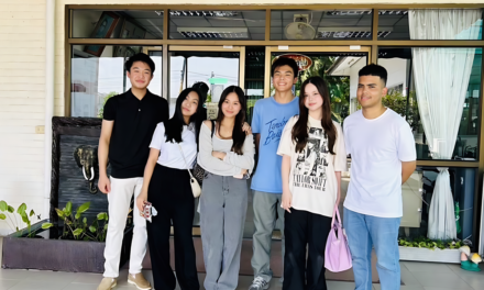 ภูภัคกุน อัศวโสภณ” นำทีมเพื่อน ๆ ทำจิตอาสา สร้างสรรค์สังคม ผ่านกิจกรรมดนตรีบำบัด ส่งมอบความสุขสู่สังคม