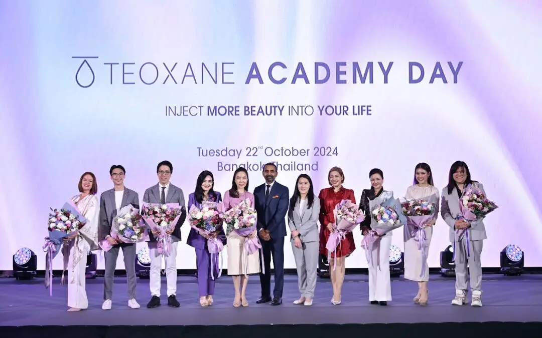 BJC จัดงานประชุมวิชาการ ‘Teoxane Academy Day’
