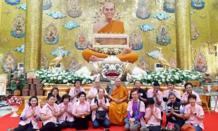 ชมรมสื่อมวลชนส่งเสริมการท่องเที่ยว ก้าวสู่ปีที่40 เคียงข้างสนับสนุนการท่องเที่ยวไทยอย่างยั่งยืน 
