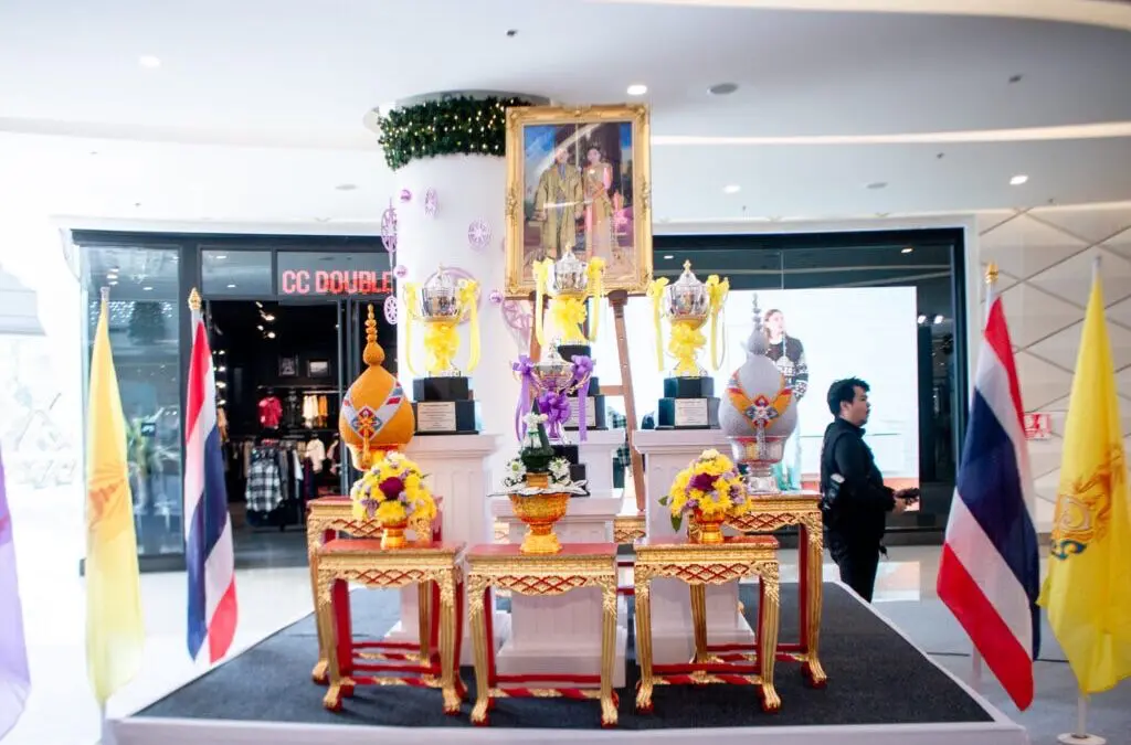 งานแข่งขันเรือยาวประเพณี จังหวัดปทุมธานี ชิงถ้วยพระราชทานฯ ประจำปี ๒๕๖๗