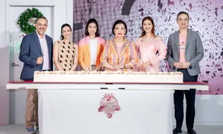 เอส แอนด์ พี ต้อนรับเทศกาลแห่งความสุข  จัดงาน “S&P SWEET HAPPINESS 2025” เฉลิมฉลองส่งท้ายปีอย่างยิ่งใหญ่