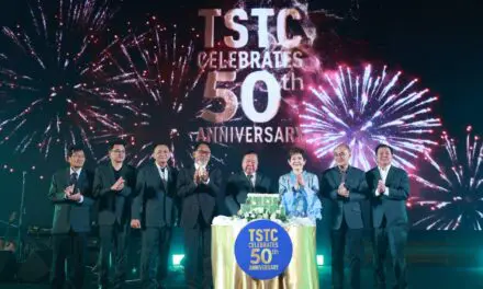 บริษัท ค้าผลผลิตน้ำตาล จำกัด (TSTC) จัดงาน “TSTC Celebrates 50th Anniversary” ฉลองครบรอบ 50 ปี