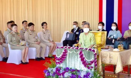 ✨️✨️ททท. ร่วมเป็นส่วนหนึ่งในการจัดงานพรรณไม้งาม อร่ามสวนหลวง ร.9 ณ สวนหลวง ร.9 กรุงเทพมหานคร✨️✨️