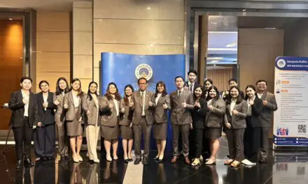 กองทุนประกันชีวิตจัดโครงการ “สร้างความร่วมมือระหว่างกองทุนประกันชีวิตและภาคธุรกิจประกันชีวิต”
