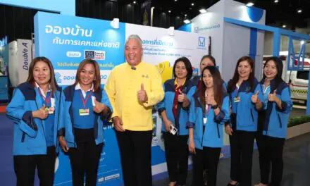 การเคหะแห่งชาติจัดโปรโมชันลดราคาบ้านสูงสุดถึง 20% ในงาน Thailand Friendly Design Expo 2024 ตั้งแต่ 12-15 ธันวาคม 2567 @ ไบเทค บางนา  